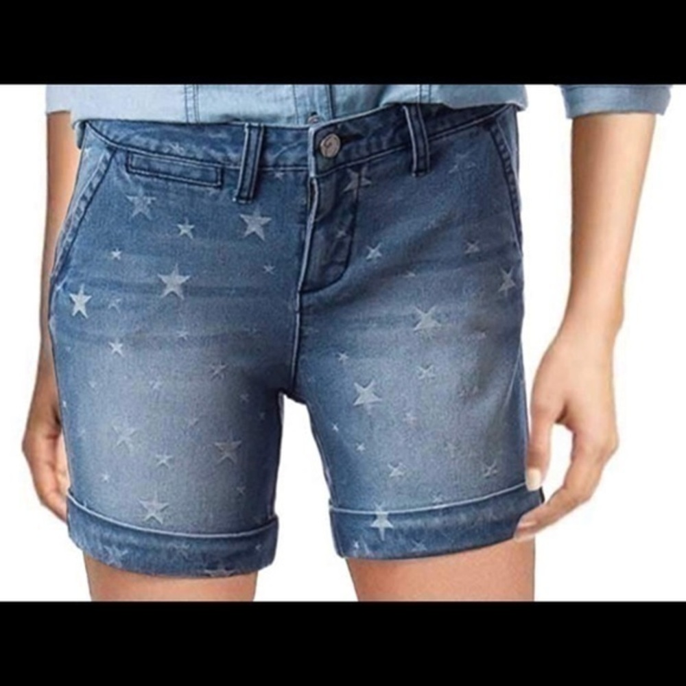 Earl jeans shorts size 8. Used